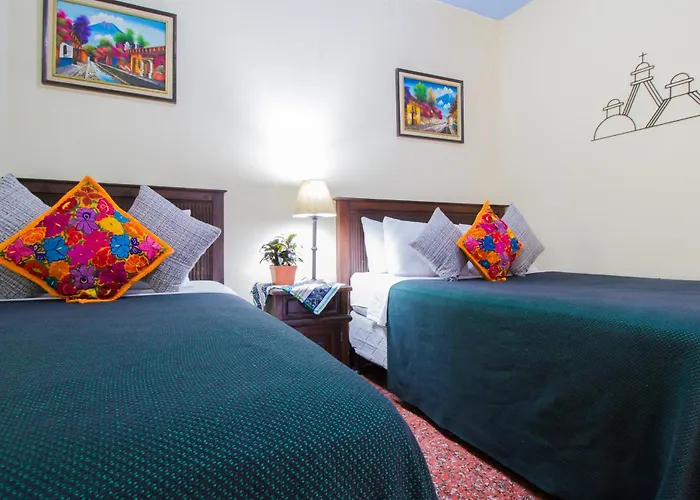 Hostal Antigua