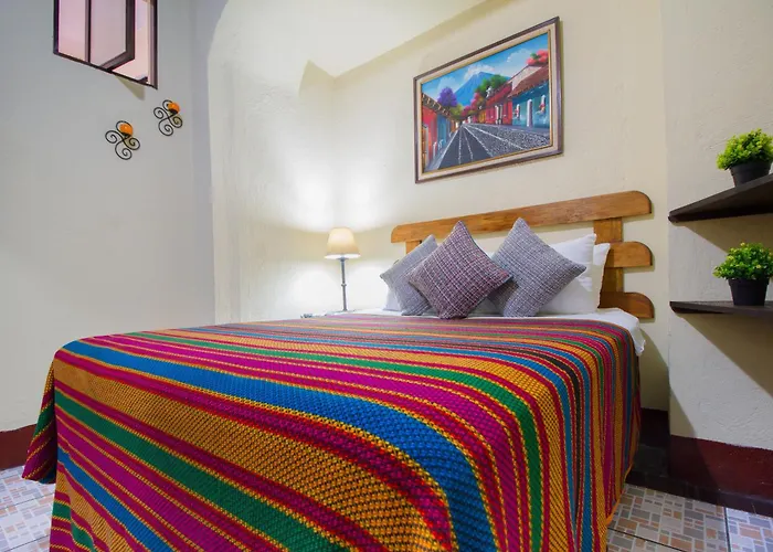 Hostal Antigua