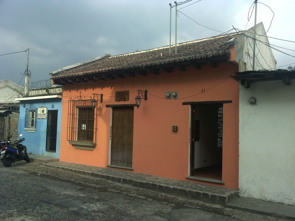 Hostel Hostal Antigua *