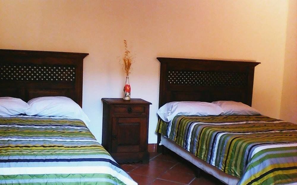Hostal Antigua *