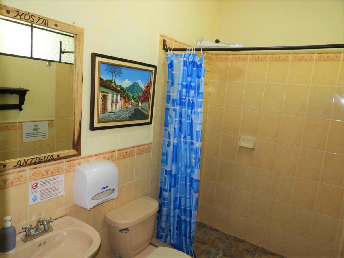 Hostal Antigua Hostel