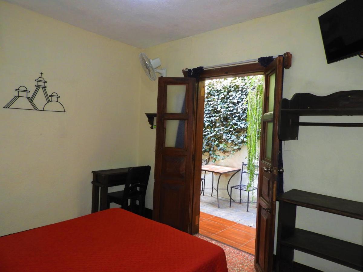 Hostal Hostal Antigua Antigua