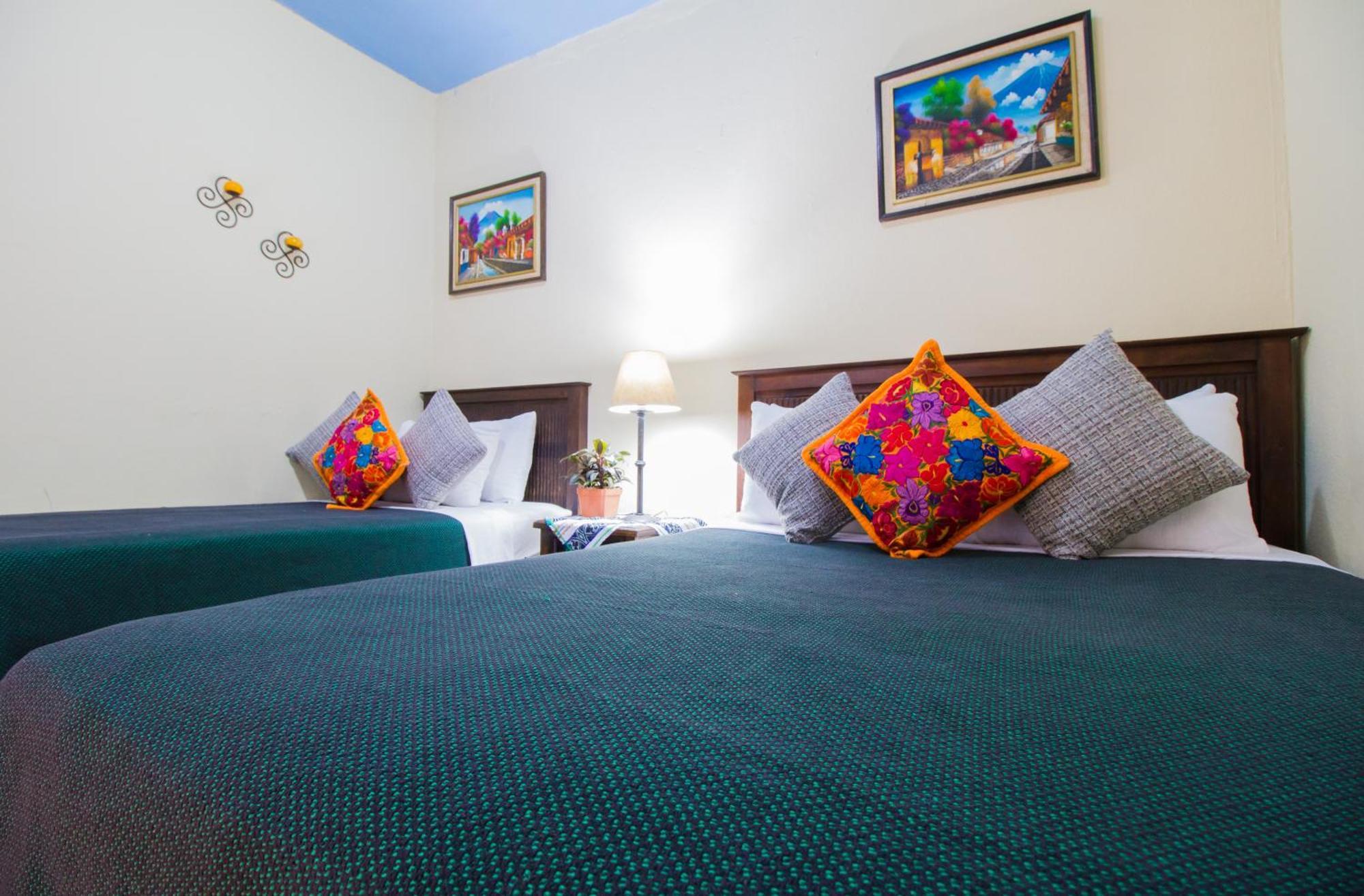 Hostal Hostal Antigua *