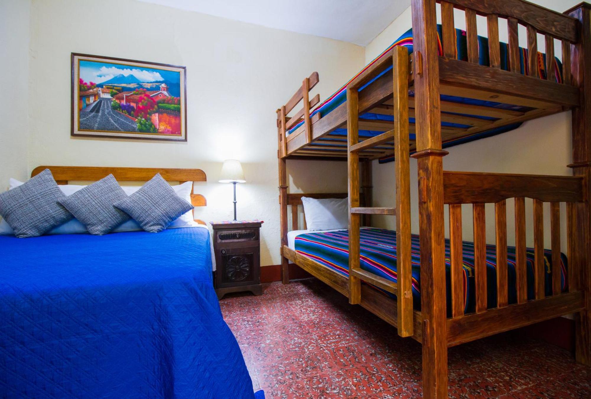 Hostal Antigua Hostal *