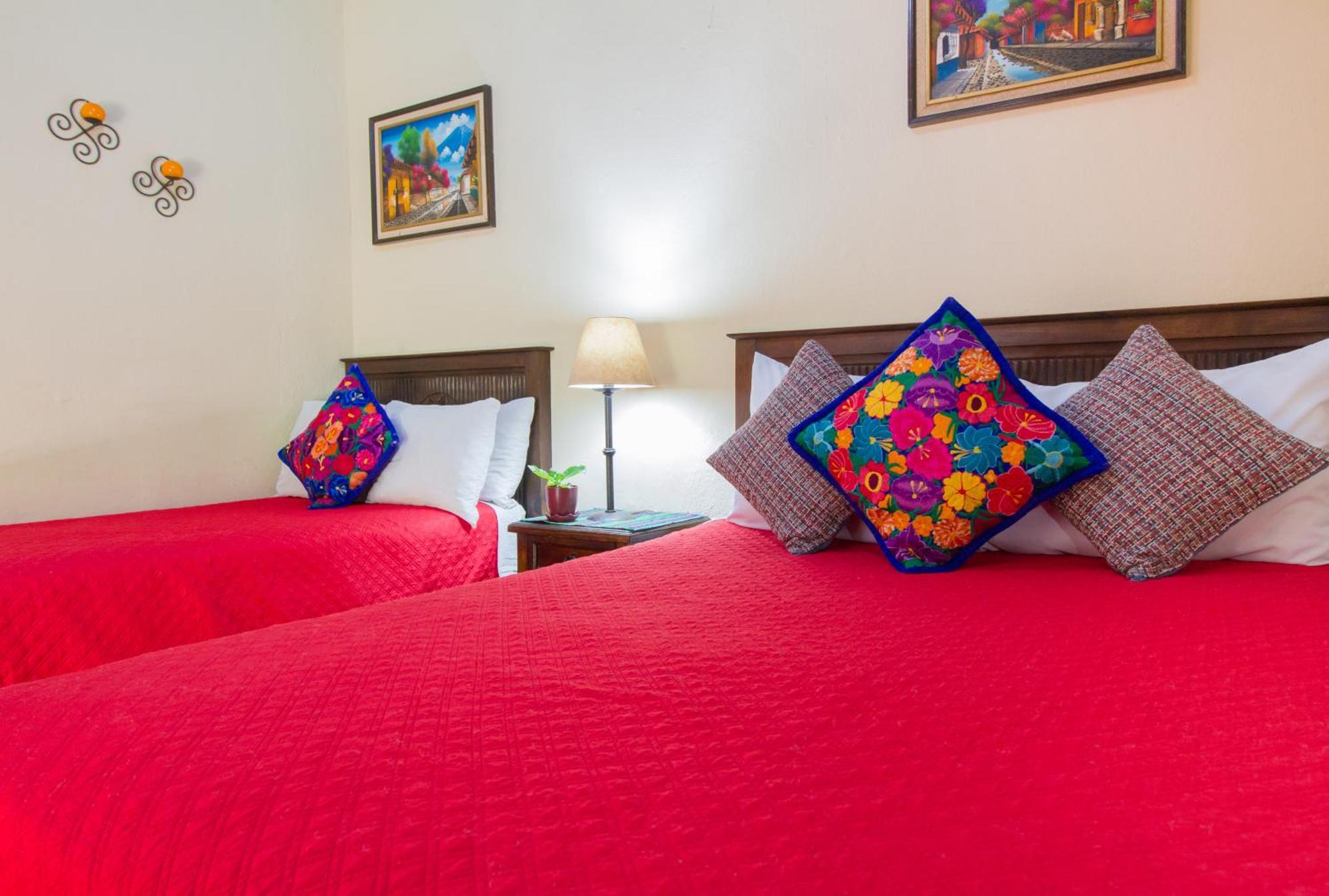 Hostal Antigua Hostal *