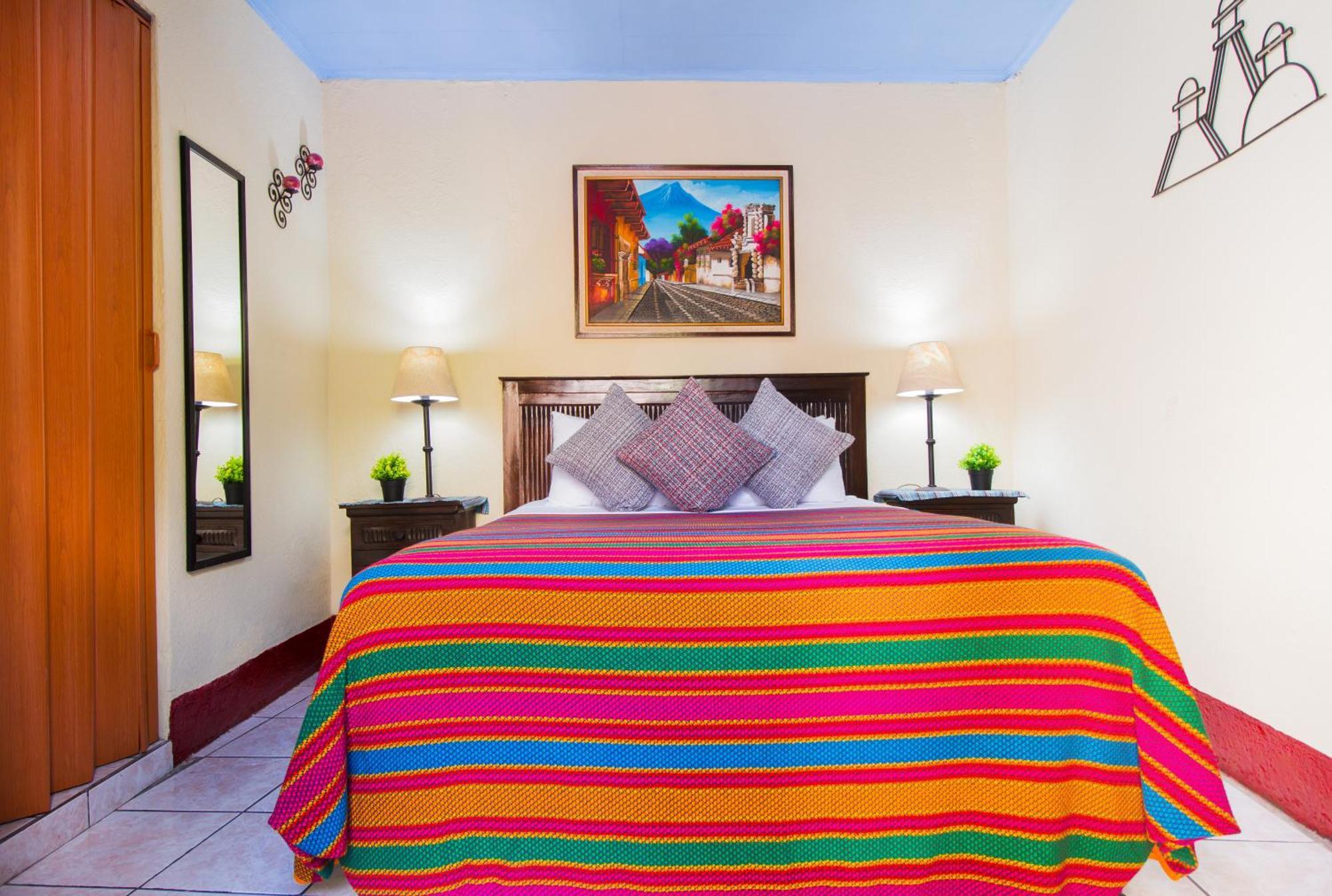 Hostal Antigua *