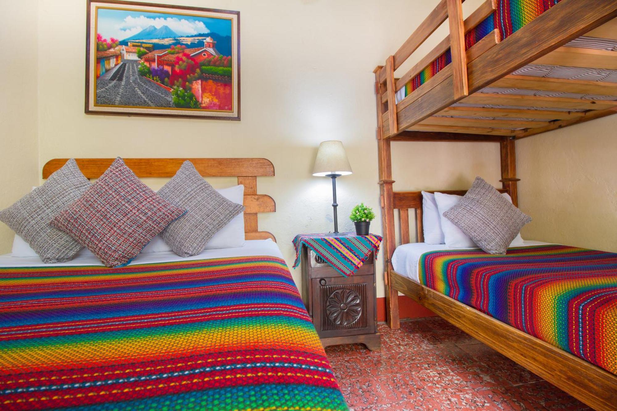 Hostal Antigua Hostal Antigua