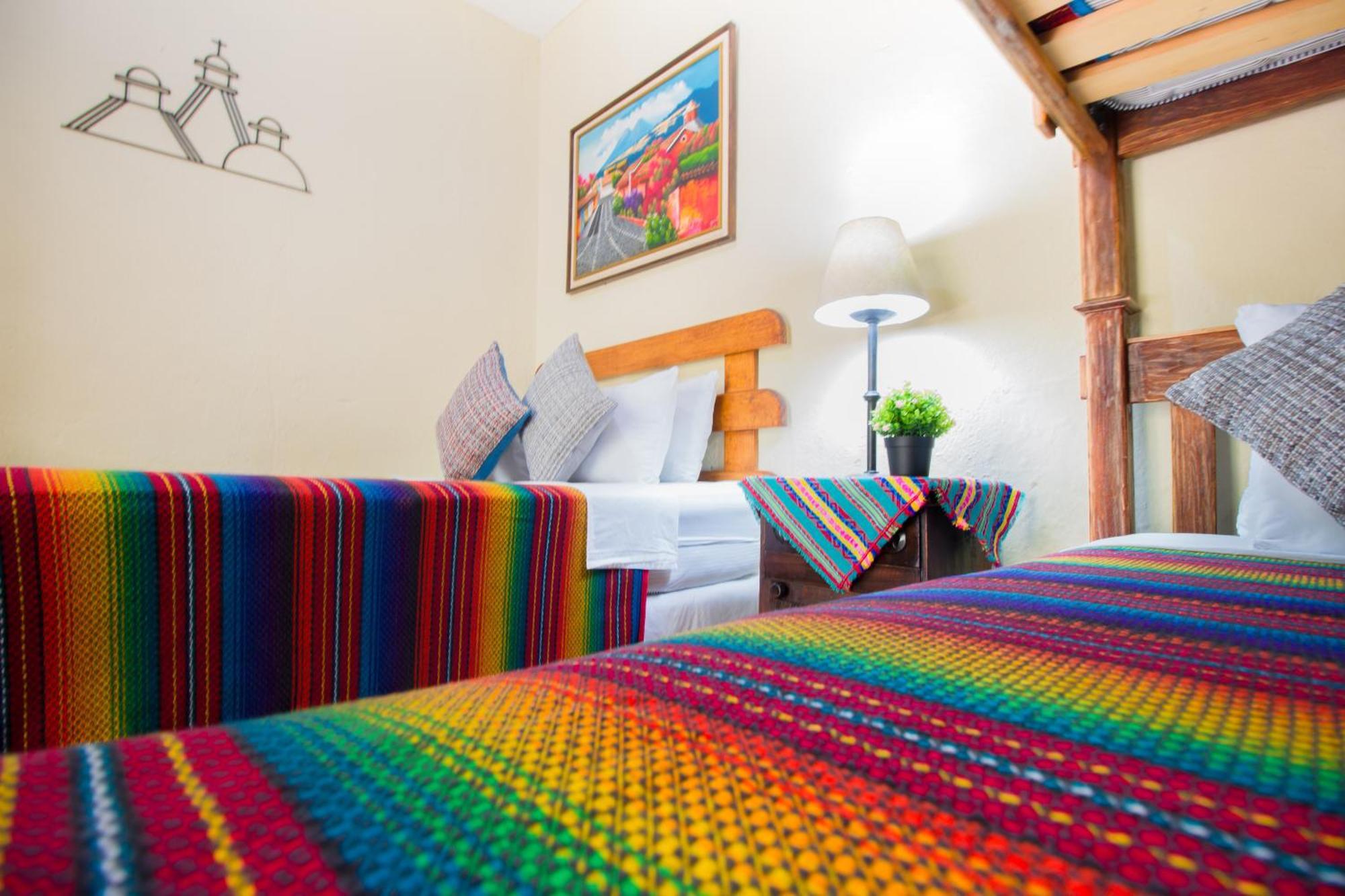 Hostal Hostal Antigua *