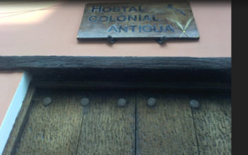 Hostal Antigua *