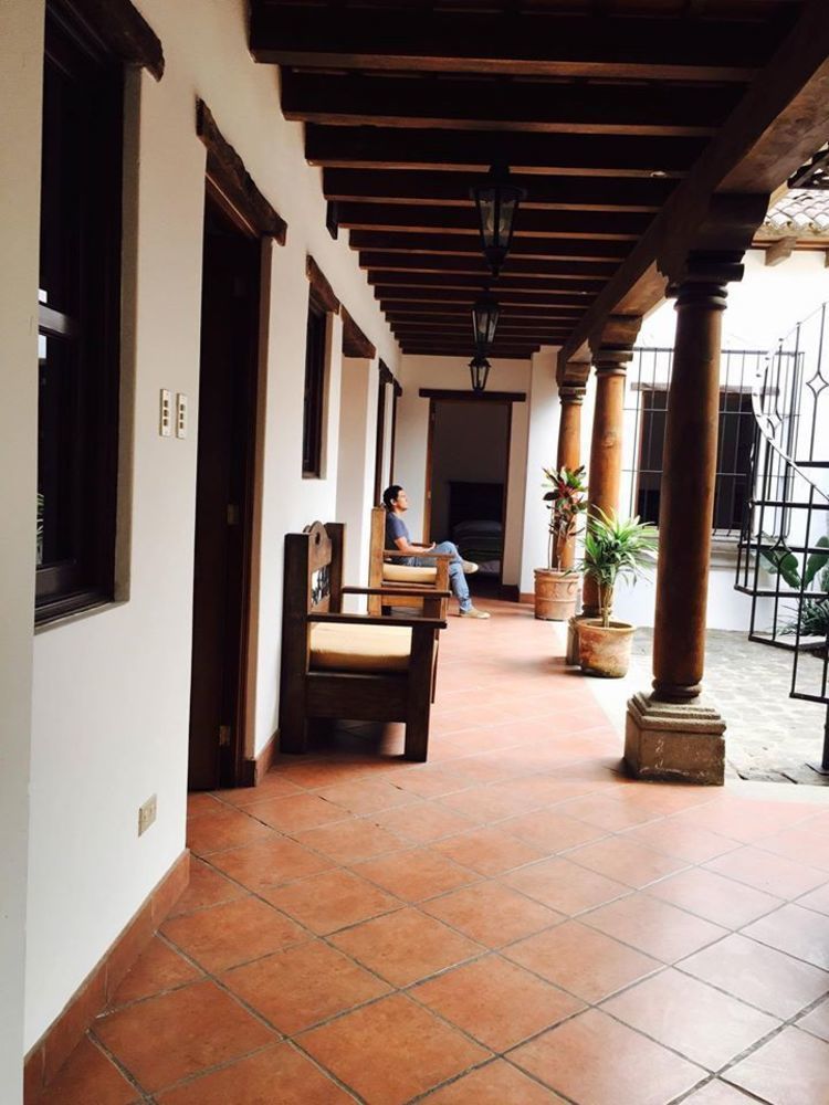 Hostal Hostal Antigua *