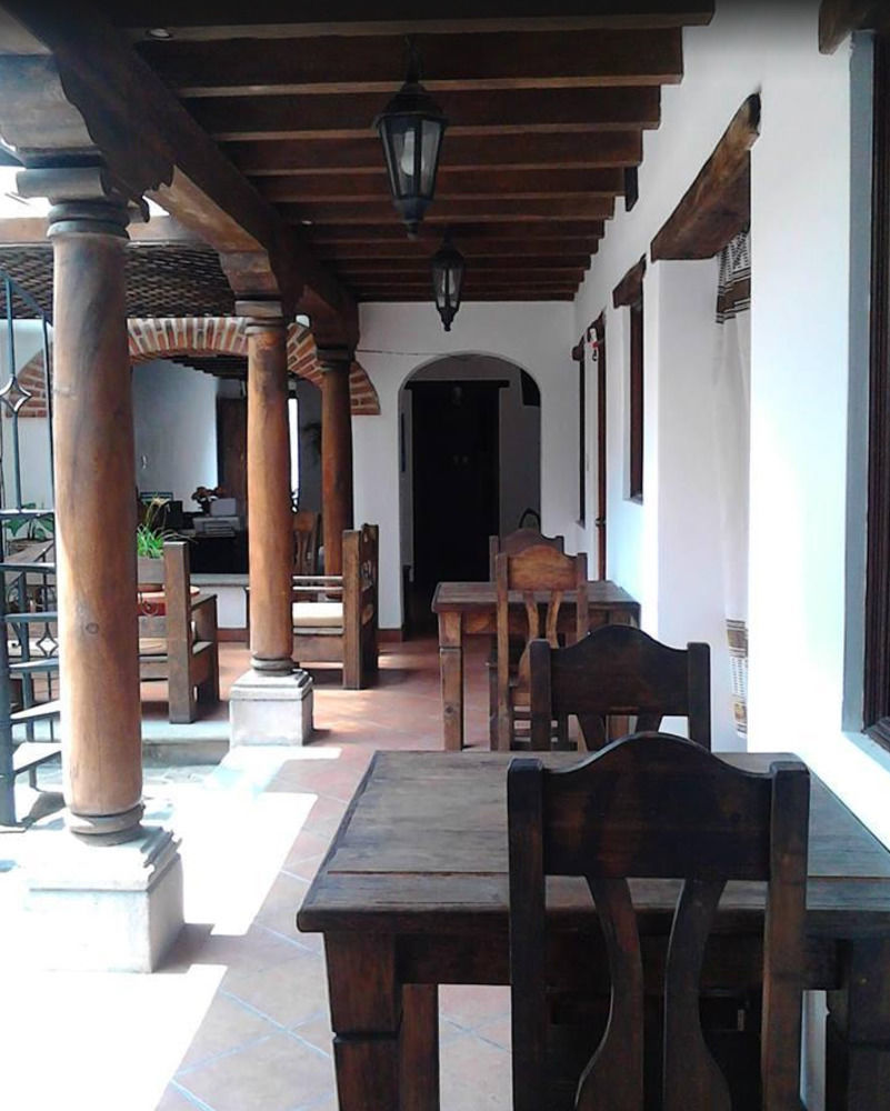 Hostal Hostal Antigua *