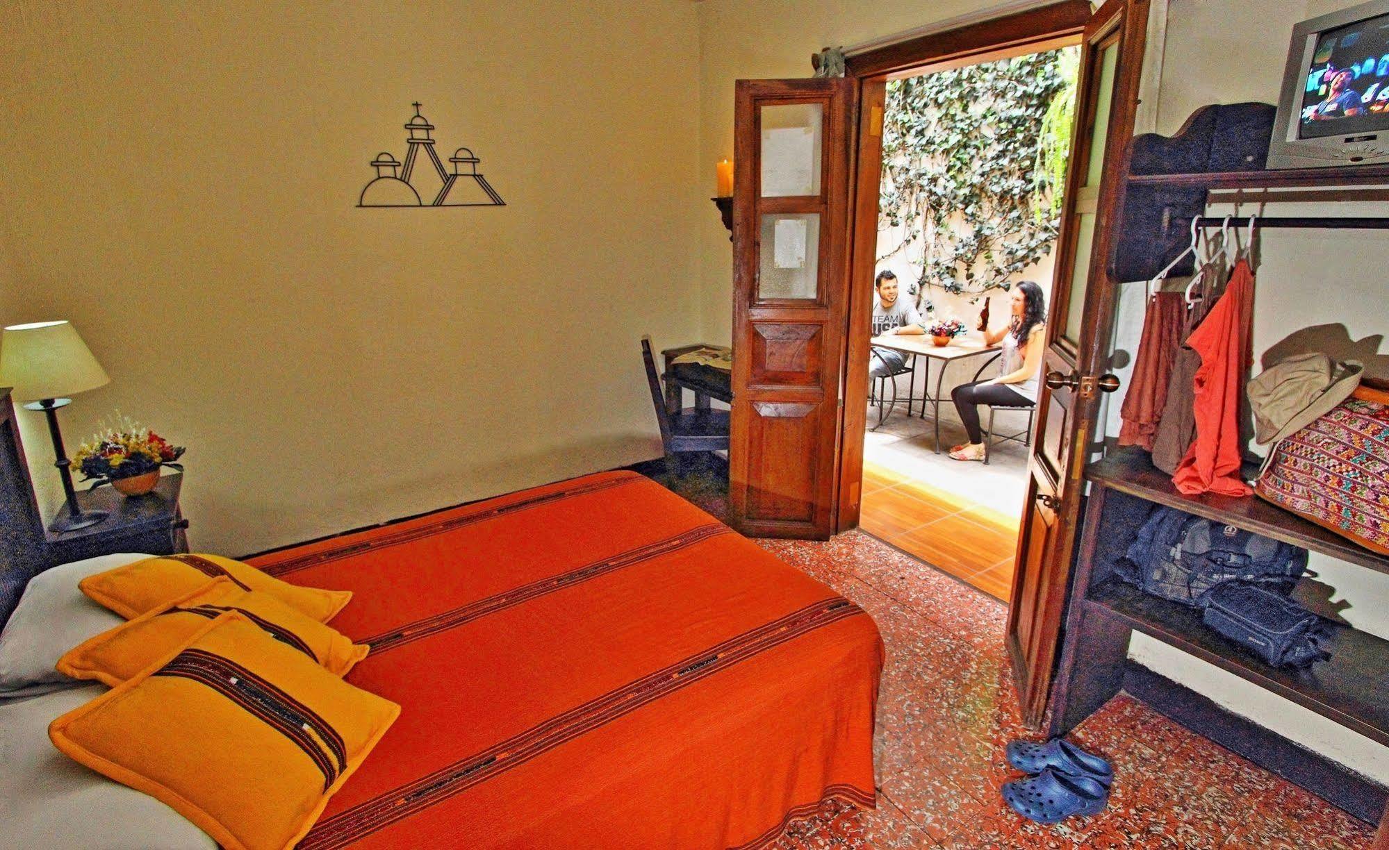 Hostal Antigua * Antigua