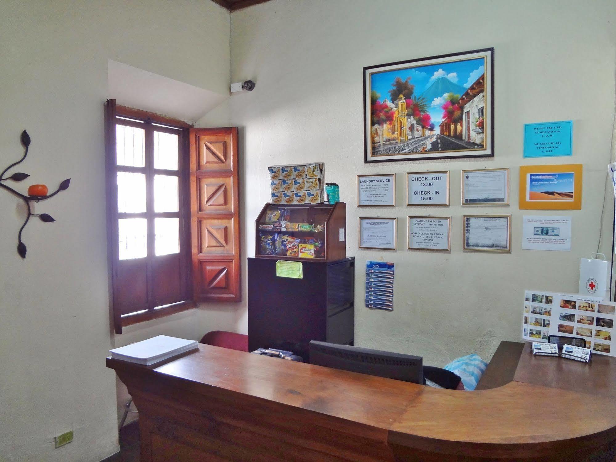 Hostal Antigua