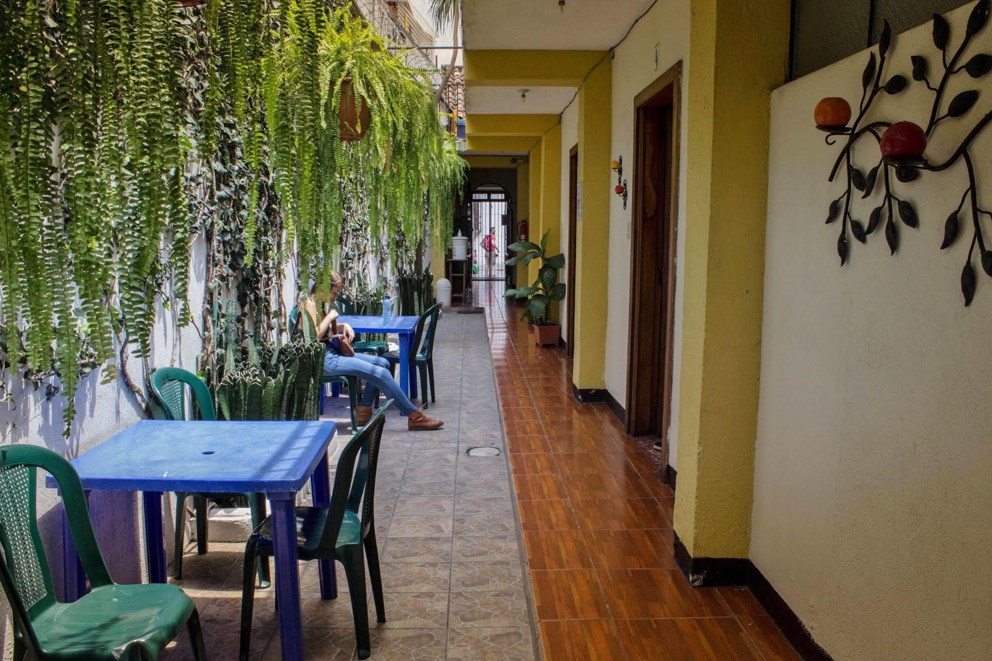 Hostal Hostal Antigua *