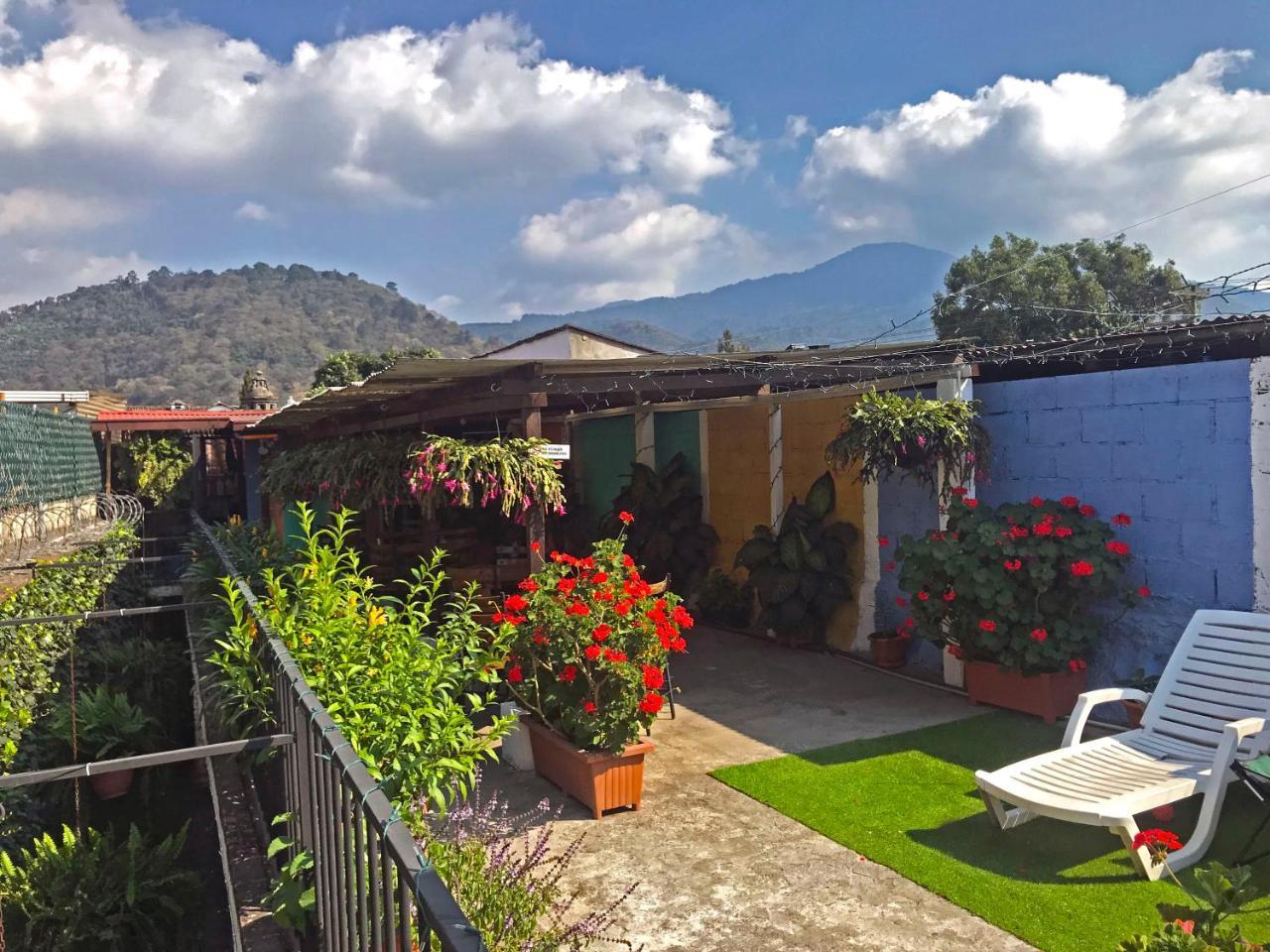 Hostal Antigua Hostal *