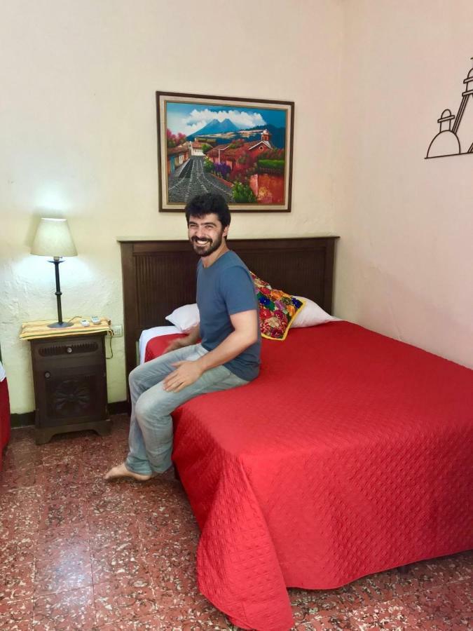 Hostal Antigua Antigua